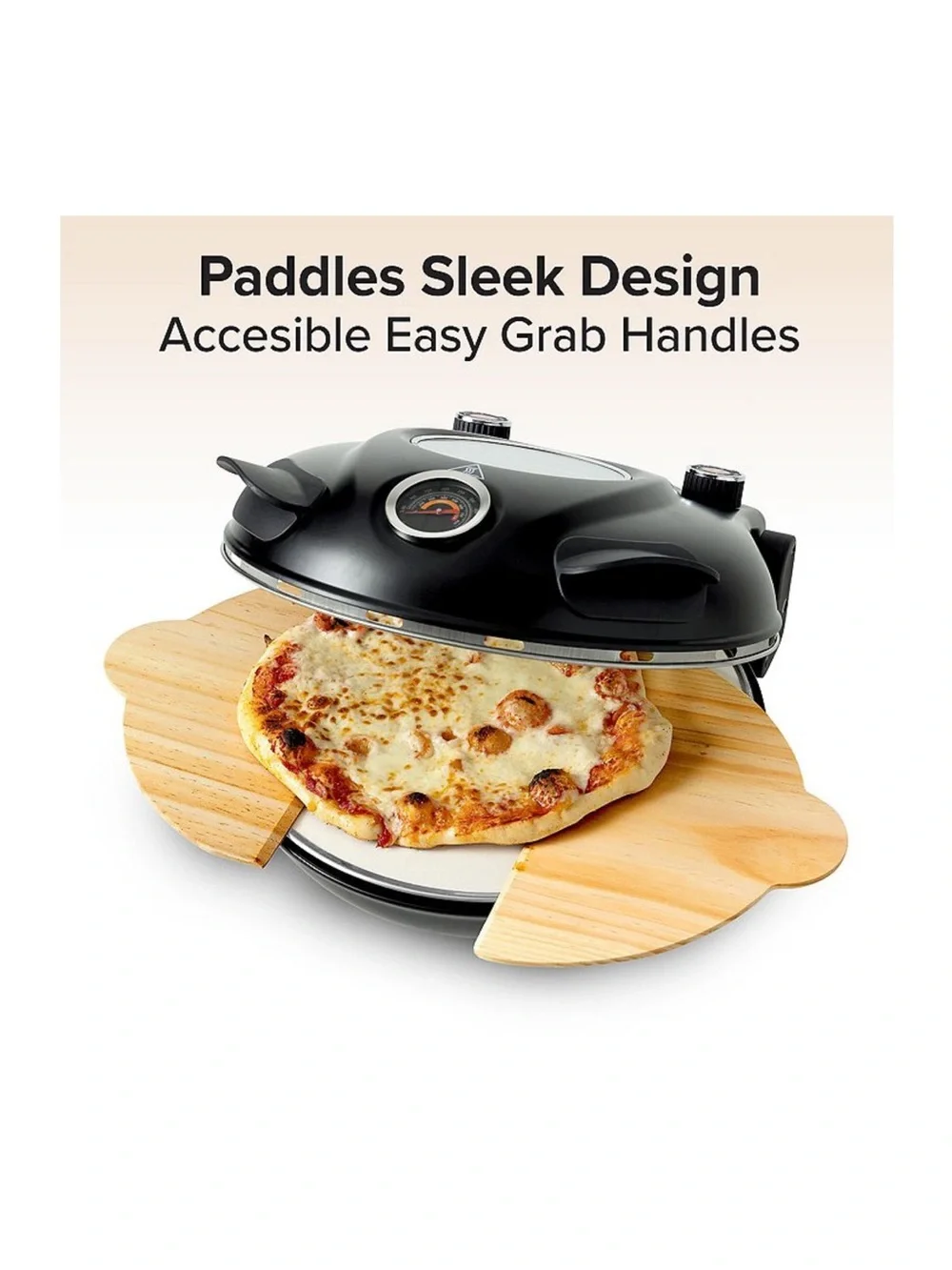 Bamboo Pizza Serving Board - 